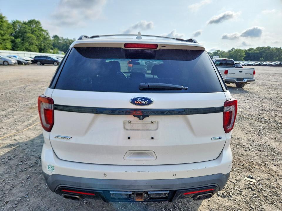 Aukcja sprzedaży 2016 Ford Explorer, vin: 1FM5K8GT6GGC53402, numer aukcji: 59096256