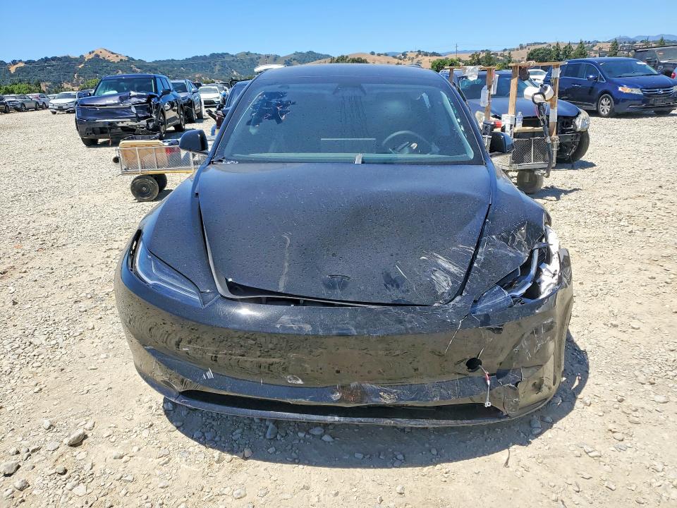 57168046 :رقم المزاد ، 5YJ3E1EA4TF149832 vin ، 2026 Tesla Model 3 مزاد بيع