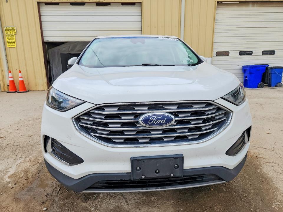 53603576 :رقم المزاد ، 2FMPK4J93NBA51233 vin ، 2022 Ford Edge مزاد بيع