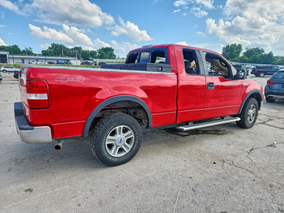 56872936 :رقم المزاد ، 1FTRX14W95FA02423 vin ، 2005 Ford F150 مزاد بيع