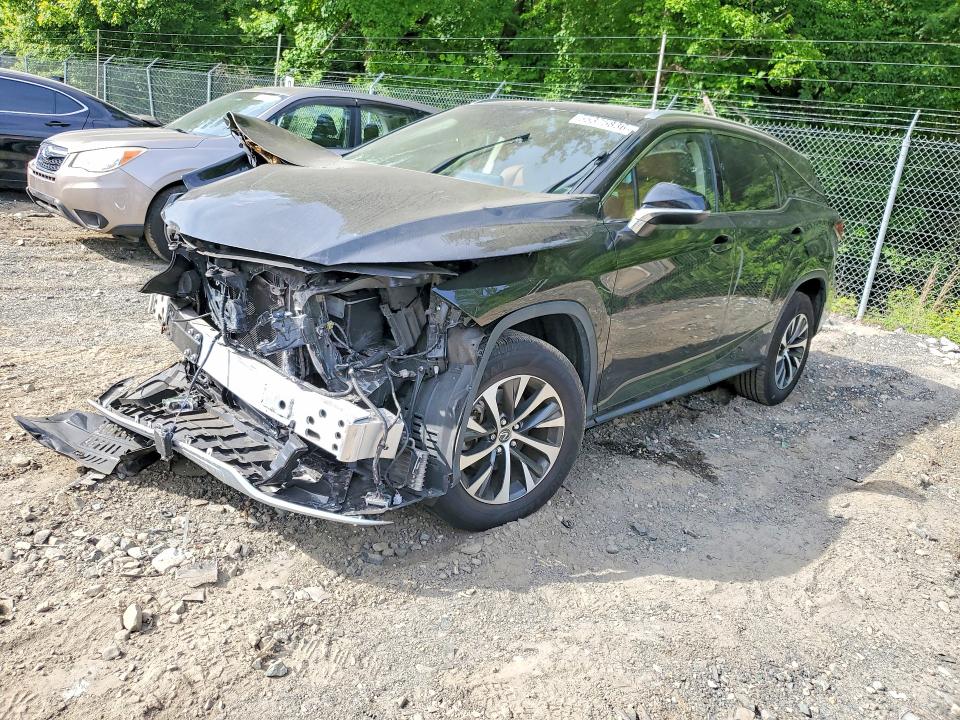 Aukcja sprzedaży 2022 Lexus Rx, vin: JTJHZKFA6N2035428, numer aukcji: 55375836