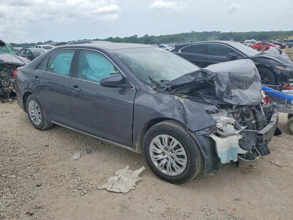 Продаж на аукціоні авто 2012 Toyota Camry, vin: 4T4BF1FK8CR253362, номер лоту: 58957716
