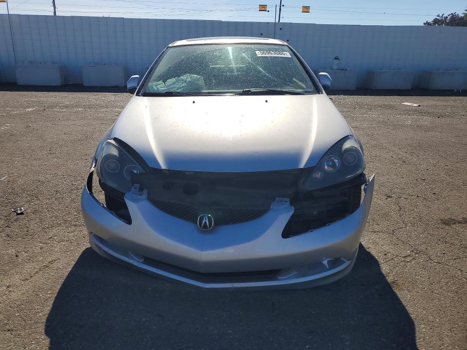Aukcja sprzedaży 2005 Acura Rsx, vin: JH4DC54875S001890, numer aukcji: 56963086