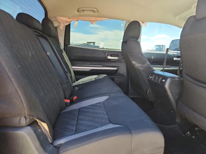 Продаж на аукціоні авто 2017 Toyota Tundra, vin: 5TFDW5F17HX597423, номер лоту: 57561076