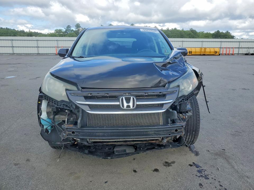 2014 Honda Cr-v მანქანა იყიდება აუქციონზე, vin: 5J6RM4H58EL032116, აუქციონის ნომერი: 55223546