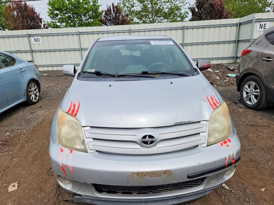 56460406 :رقم المزاد ، JTKKT624X50116664 vin ، 2005 Toyota Scion Xa مزاد بيع