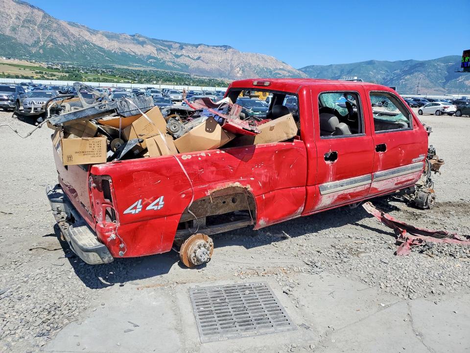 Aukcja sprzedaży 2005 Chevrolet Silverado, vin: 1GCHK23215F827158, numer aukcji: 56522766