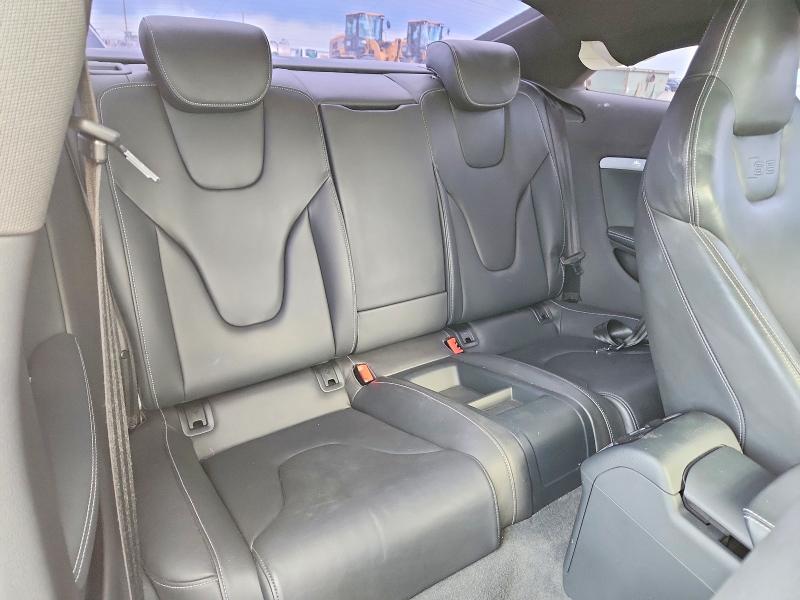 Продаж на аукціоні авто 2014 Audi S5, vin: WAUCGAFR1EA070285, номер лоту: 55945756