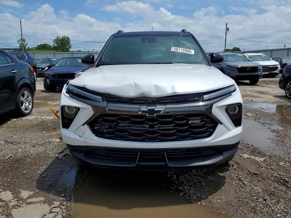 Продаж на аукціоні авто 2025 Chevrolet Trailblazer, vin: KL79MUSL2SB097216, номер лоту: 56712956