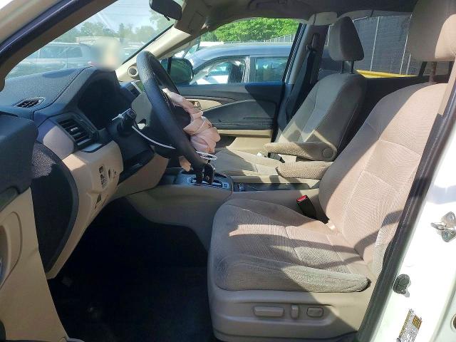 Продаж на аукціоні авто 2017 Honda Pilot, vin: 5FNYF5H35HB045770, номер лоту: 56421596