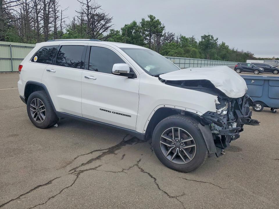Aukcja sprzedaży 2019 Jeep Grand Cherokee, vin: 1C4RJFBGXKC762559, numer aukcji: 57429566