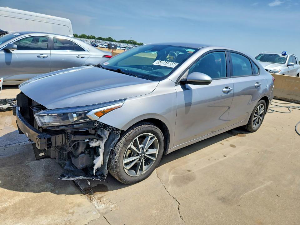 Auction sale of the 2023 Kia Forte, vin: 3KPF24AD7PE583455, lot number: 58841086