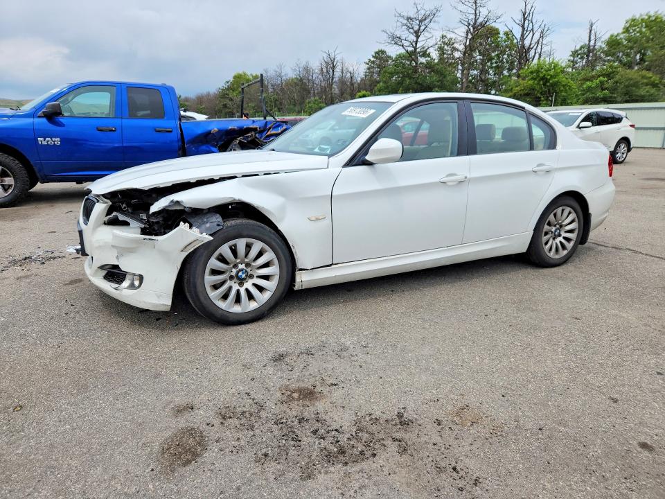 2009 Bmw 328 მანქანა იყიდება აუქციონზე, vin: WBAPH53519A436694, აუქციონის ნომერი: 58973096