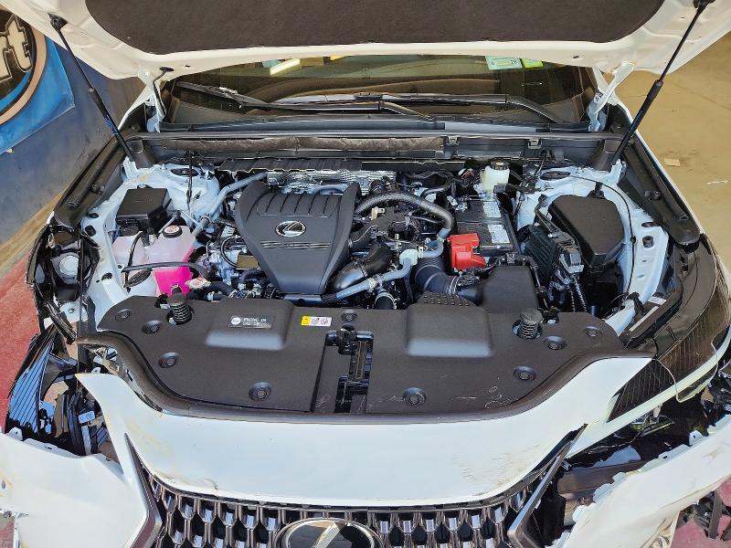 Продажа на аукционе авто 2026 Lexus Nx, vin: 2T2GGCEZ1TC117899, номер лота: 58726786