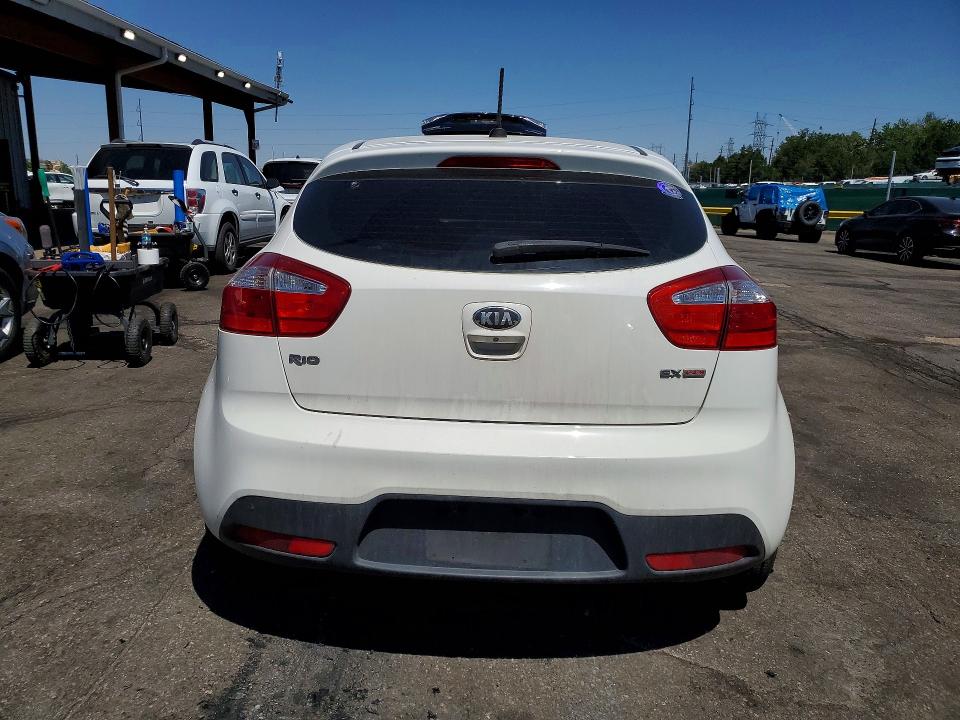 Продаж на аукціоні авто 2013 Kia Rio, vin: KNADN5A39D6137463, номер лоту: 57182436