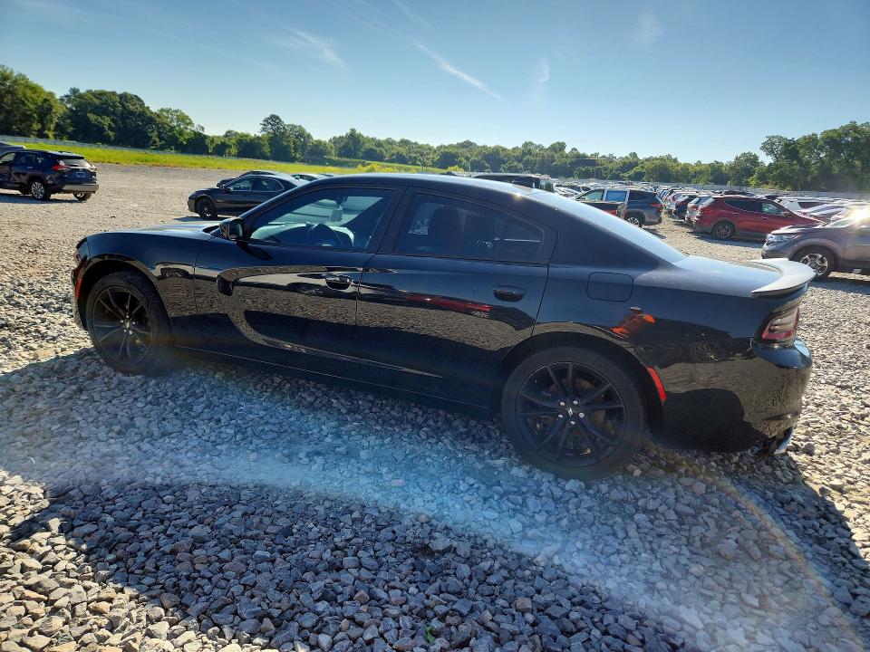 Продаж на аукціоні авто 2017 Dodge Charger, vin: 2C3CDXHGXHH607398, номер лоту: 58572456