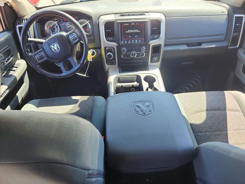 55765426 :رقم المزاد ، 1C6RR7LG7KS612368 vin ، 2019 Ram 1500 Classic مزاد بيع
