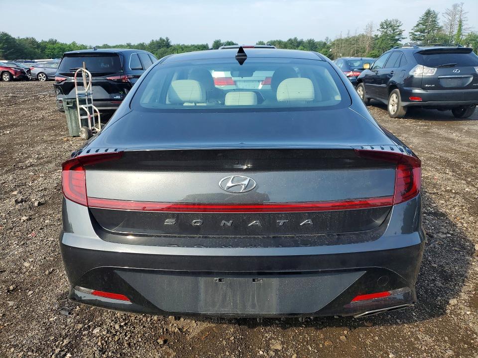 56854746 :رقم المزاد ، KMHL64JA3PA302120 vin ، 2023 Hyundai Sonata مزاد بيع