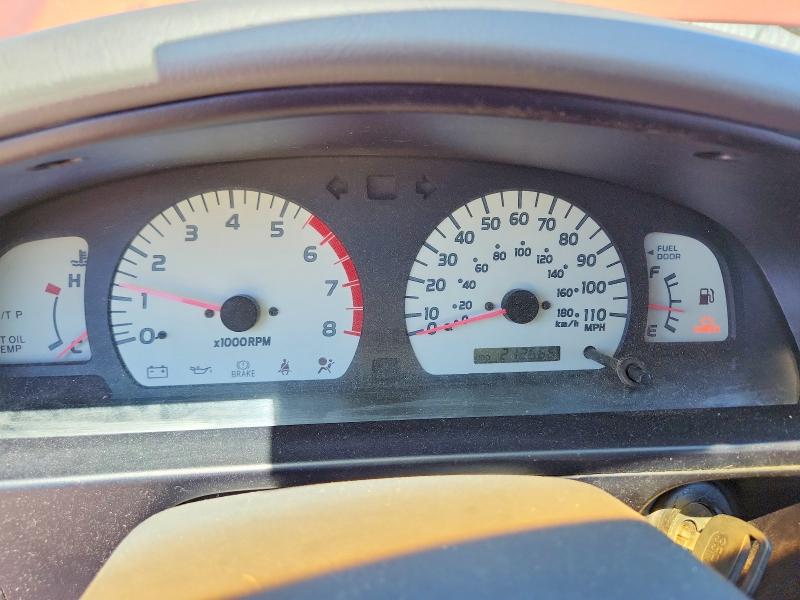 Продаж на аукціоні авто 2002 Toyota Tacoma, vin: 5TEHN72N52Z102080, номер лоту: 55763286