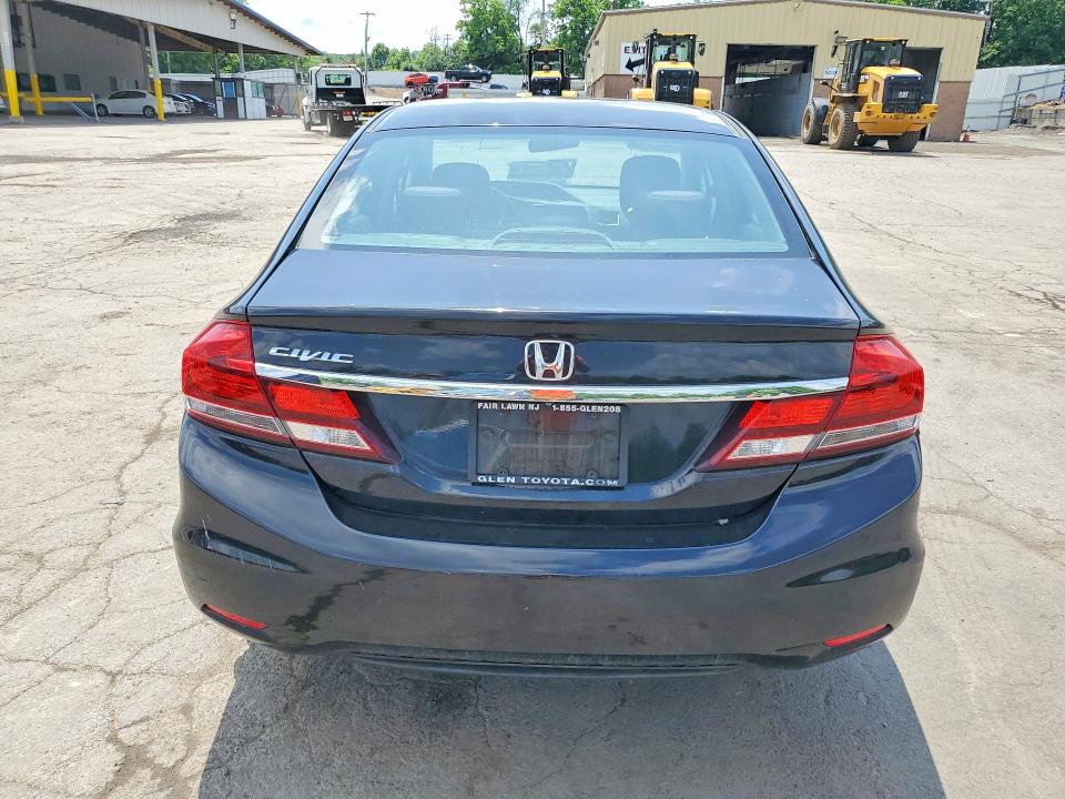 Продажа на аукционе авто 2015 Honda Civic, vin: 19XFB2F53FE231414, номер лота: 56898896