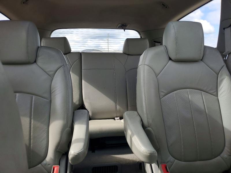 Aukcja sprzedaży 2010 Buick Enclave, vin: 5GALRCED0AJ137145, numer aukcji: 57868786