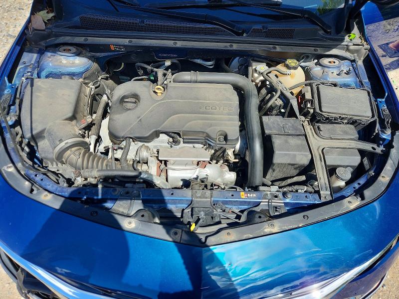 57339086 :رقم المزاد ، 1G1ZD5ST6KF200082 vin ، 2019 Chevrolet Malibu مزاد بيع