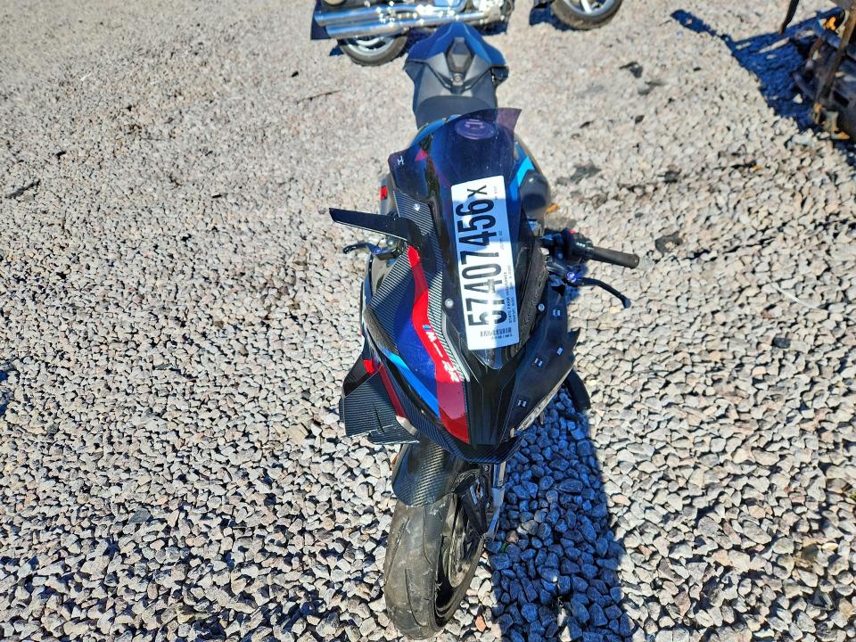 57407456 :رقم المزاد ، WB10E6303P6H07620 vin ، 2023 Bmw S 1000 مزاد بيع
