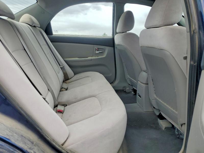 56863246 :رقم المزاد ، KNAFE121785493792 vin ، 2008 Kia Spectra مزاد بيع