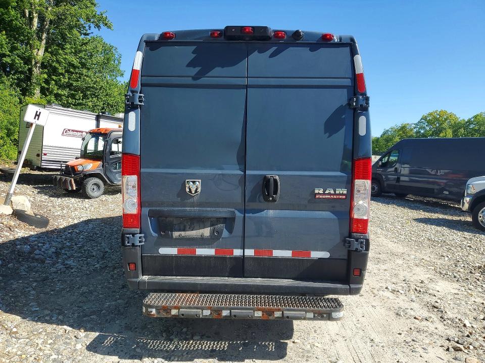 Продаж на аукціоні авто 2021 Ram Promaster 3500, vin: 3C6MRVJG1ME544690, номер лоту: 54970036