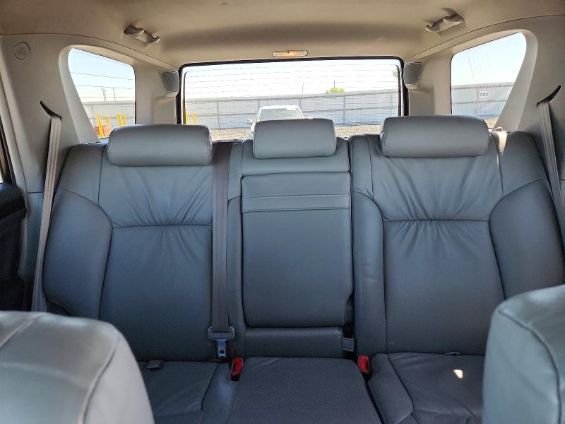 56775216 :رقم المزاد ، JTEBU17R09K041345 vin ، 2009 Toyota 4runner مزاد بيع