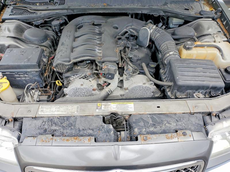 Продажа на аукционе авто 2010 Chrysler 300, vin: 2C3CA3CV3AH120556, номер лота: 56408066