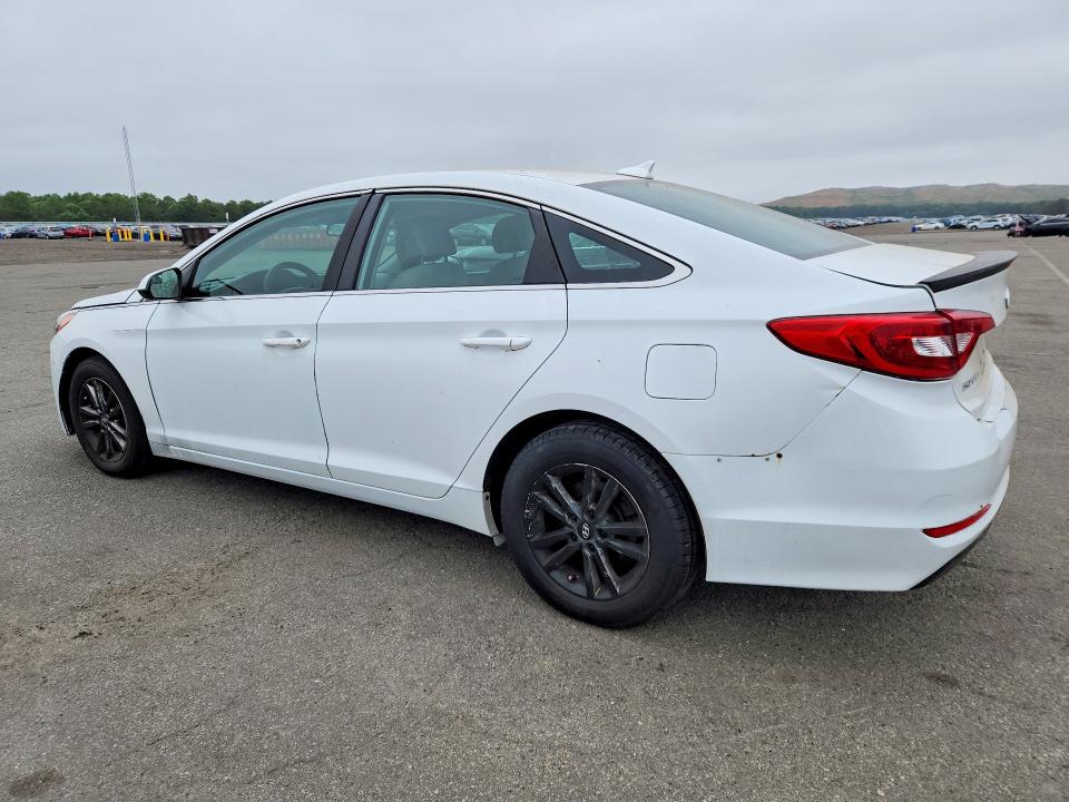 2016 Hyundai Sonata მანქანა იყიდება აუქციონზე, vin: 5NPE24AF0GH344077, აუქციონის ნომერი: 57270506