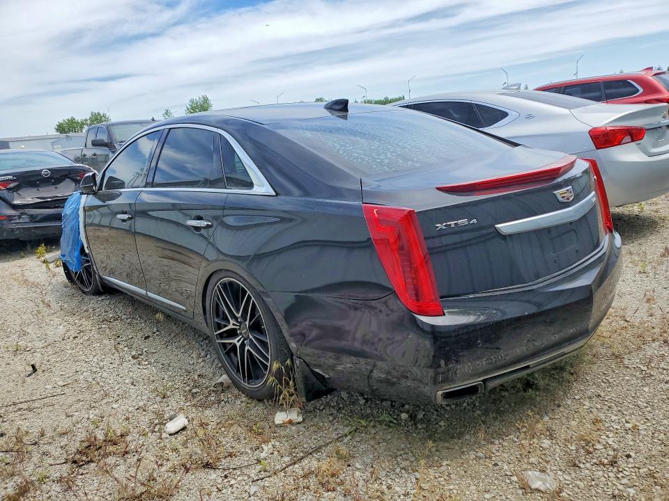 Продажа на аукционе авто 2016 Cadillac Xts, vin: 2G61W5S88G9184481, номер лота: 77673355