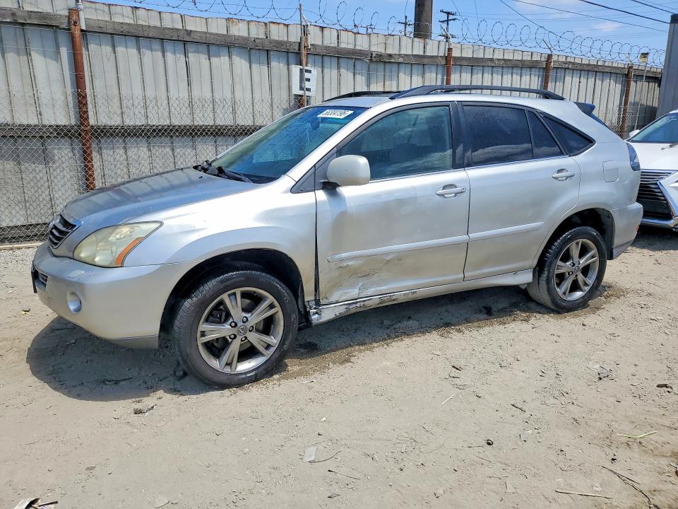 Продажа на аукционе авто 2006 Lexus Rx, vin: JTJHW31U560007004, номер лота: 58304196