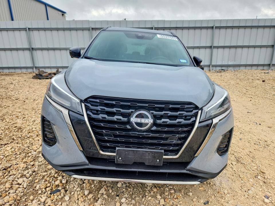 55956056 :رقم المزاد ، 3N1CP5DV0RL518060 vin ، 2024 Nissan Kicks مزاد بيع