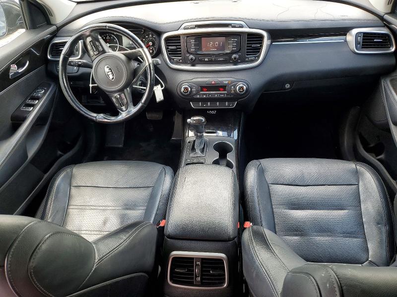 Продажа на аукционе авто 2016 Kia Sorento, vin: 5XYPHDA50GG097682, номер лота: 56962076