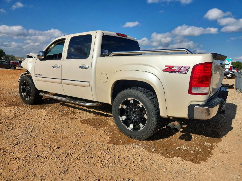 Aukcja sprzedaży 2012 Gmc Sierra, vin: 3GTP2VE78CG211328, numer aukcji: 57934906