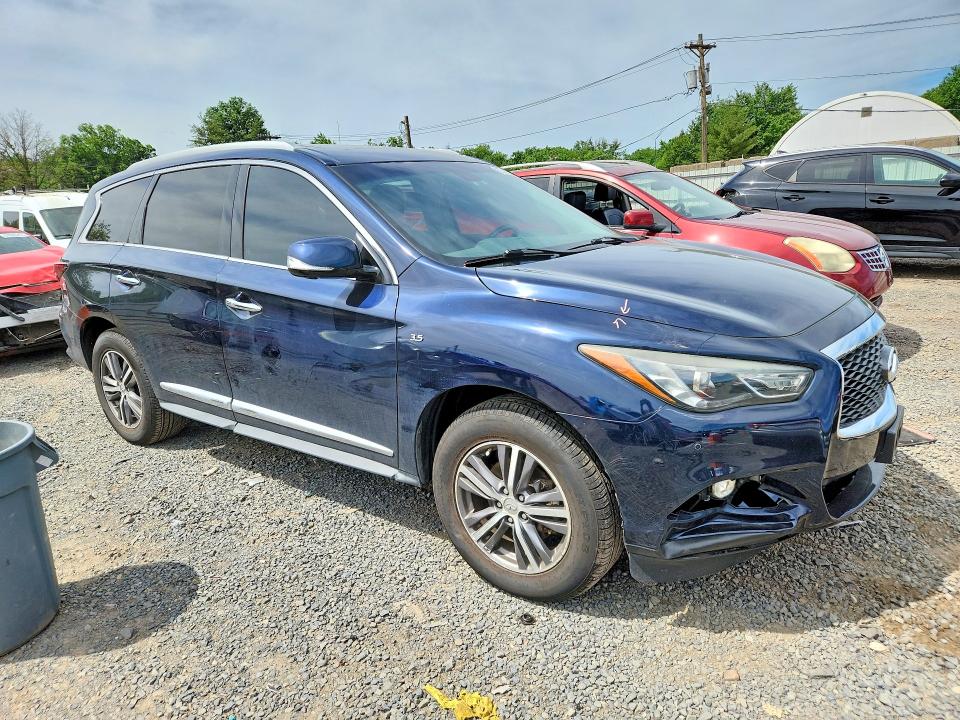 Aukcja sprzedaży 2016 Infiniti Qx60, vin: 5N1AL0MM9GC513762, numer aukcji: 57415986