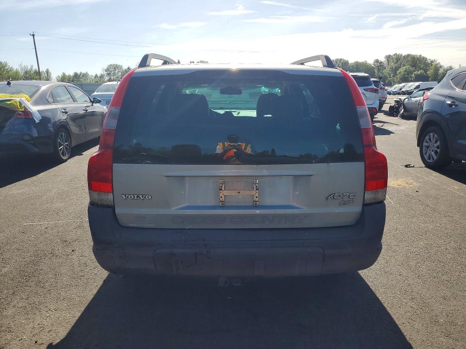 Aukcja sprzedaży 2004 Volvo Xc70, vin: YV1SZ59H541123579, numer aukcji: 57086616