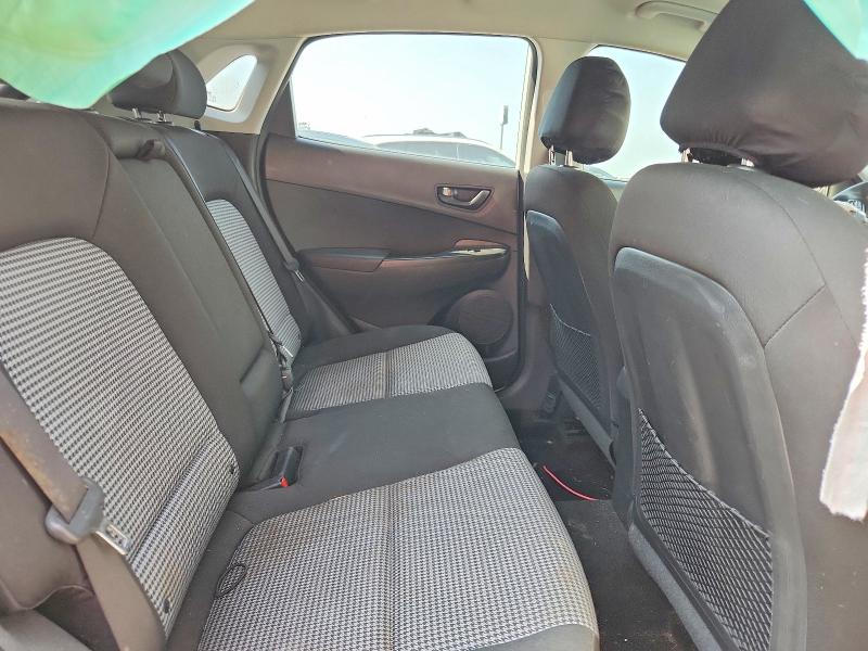 2021 Hyundai Kona მანქანა იყიდება აუქციონზე, vin: KM8K12AA5MU663566, აუქციონის ნომერი: 59166716