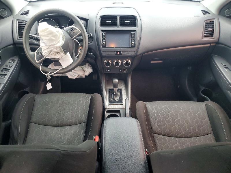 2020 Mitsubishi Outlander Sport მანქანა იყიდება აუქციონზე, vin: JA4AP3AU7LU013192, აუქციონის ნომერი: 57628556