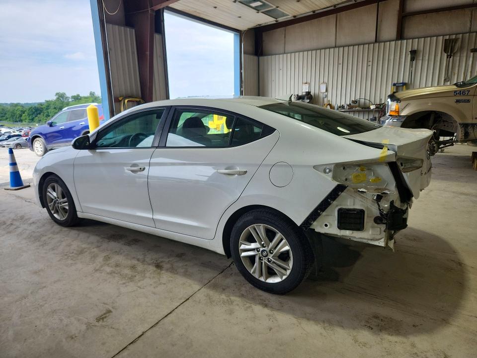 Aukcja sprzedaży 2020 Hyundai Elantra, vin: 5NPD84LF2LH571921, numer aukcji: 58700896