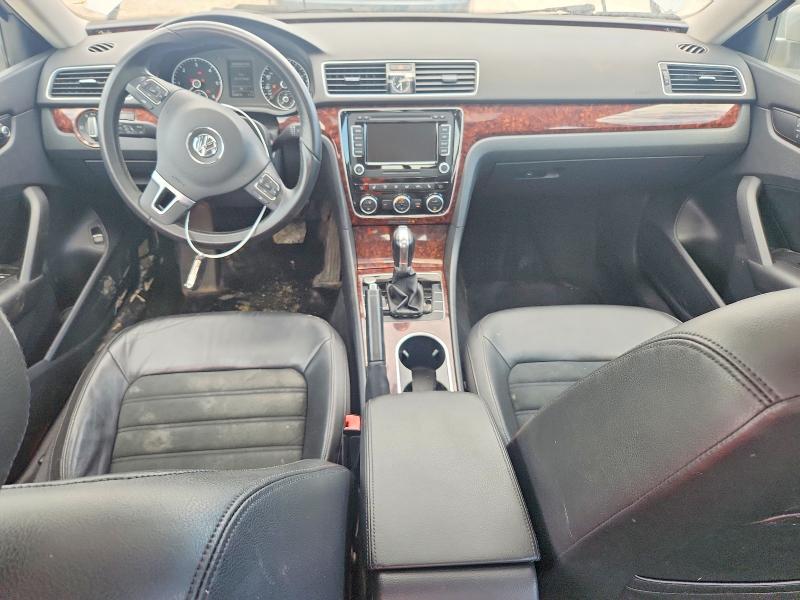2013 Volkswagen Passat მანქანა იყიდება აუქციონზე, vin: 1VWCN7A30DC079512, აუქციონის ნომერი: 58447346