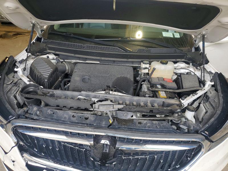 Продажа на аукционе авто 2021 Buick Enclave, vin: 5GAEVAKW2MJ267530, номер лота: 58524056