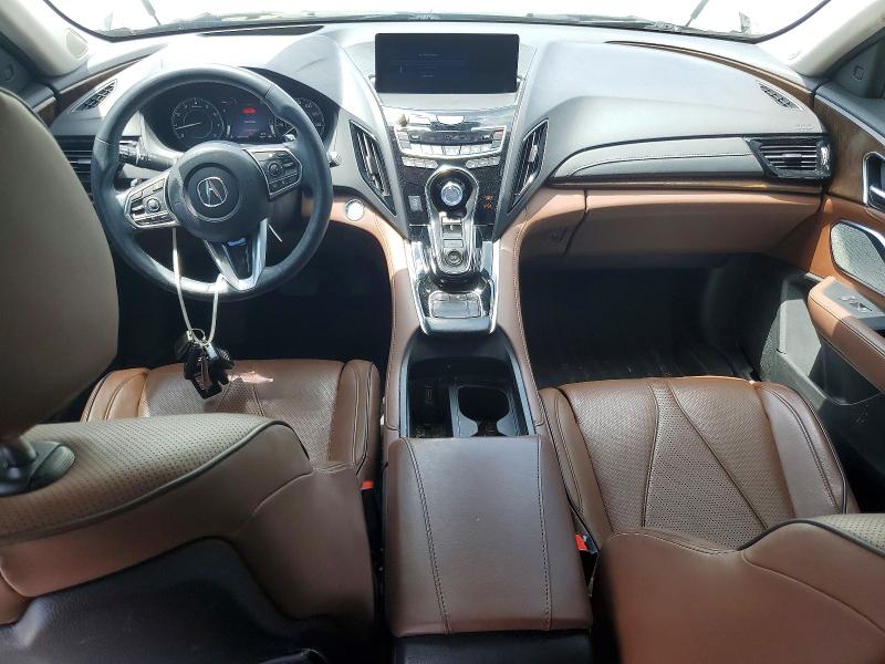 2019 Acura Rdx მანქანა იყიდება აუქციონზე, vin: 5J8TC2H78KL014233, აუქციონის ნომერი: 58464346