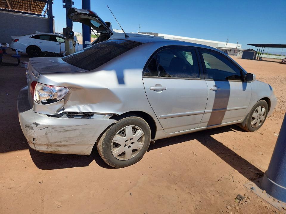 55553336 :رقم المزاد ، JTDBR32E660090594 vin ، 2006 Toyota Corolla مزاد بيع
