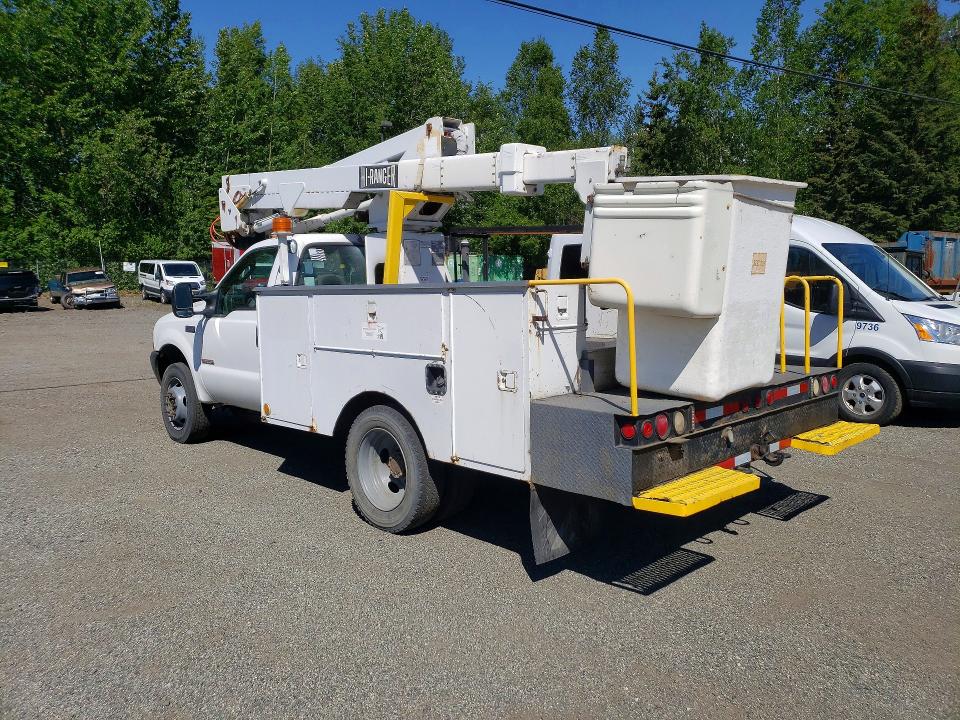 2004 Ford F550 მანქანა იყიდება აუქციონზე, vin: 1FDAF57P34EB58808, აუქციონის ნომერი: 57077876