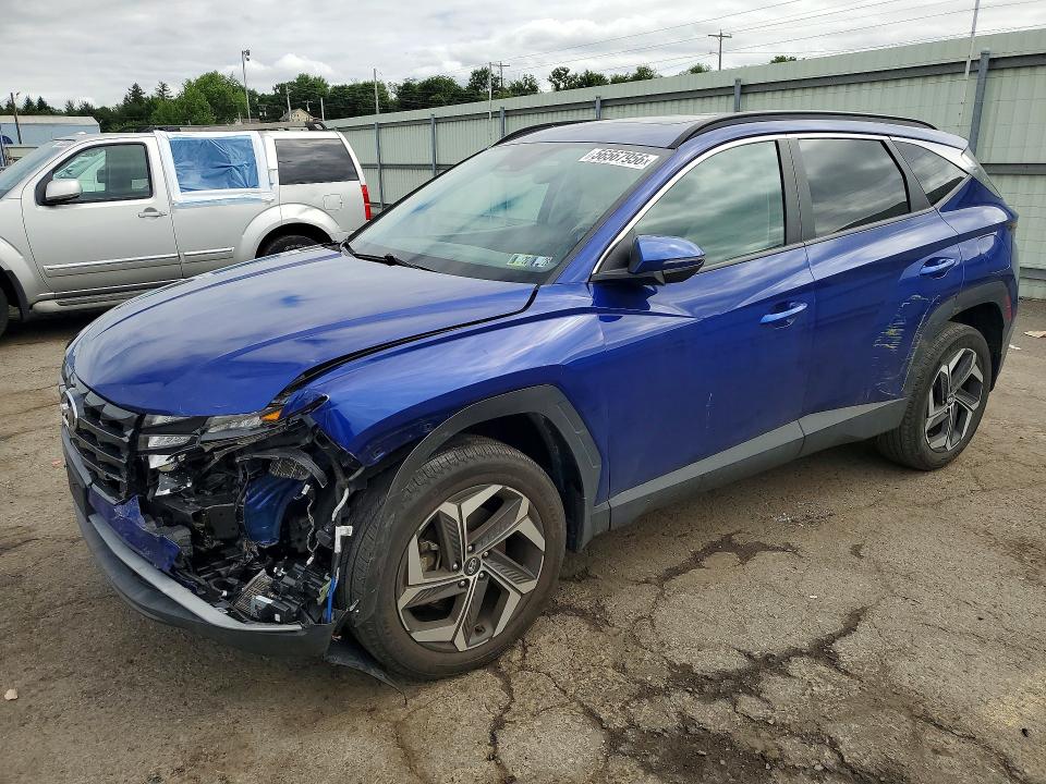 2023 Hyundai Tucson მანქანა იყიდება აუქციონზე, vin: 5NMJFCAE3PH181734, აუქციონის ნომერი: 56567956