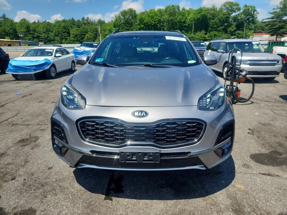 Aukcja sprzedaży 2020 Kia Sportage, vin: KNDPRCA65L7674942, numer aukcji: 56185326