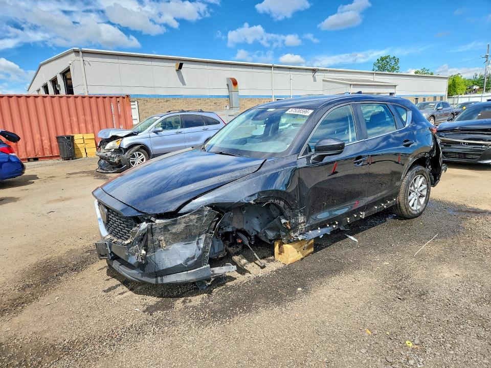 Aukcja sprzedaży 2022 Mazda Cx-5, vin: JM3KFBAM1N0572584, numer aukcji: 57538596